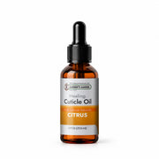 Garner's Garden Cuticle Oil Body Care White Smoke Citrus