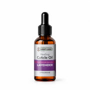 Garner's Garden Cuticle Oil Body Care White Smoke Lavender