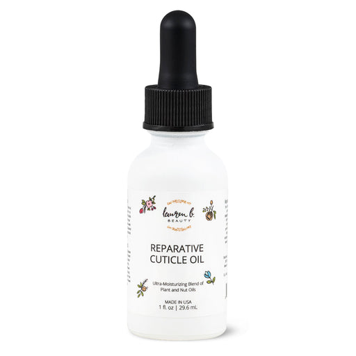 laurenbbeauty Cuticle Oil White Smoke