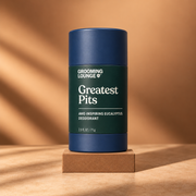 Grooming Lounge Grooming Lounge Greatest Pits Deodorant - Aluminum & Alcohol-Free Deodorant Deodorants Dark Salmon