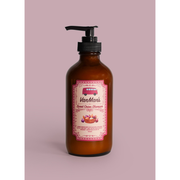 VanMan *New* VanMan’s Sweet Onion Shampoo - 8 oz Gray Glass