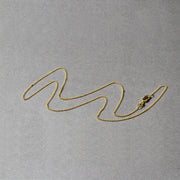 Bids.com 14k Yellow Gold Diamond Cut Rolo Chain 1.1mm Necklaces Dark Gray 16 / Yellow Gold,18 / Yellow Gold,20 / Yellow Gold