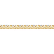 Bids.com Lab Grown Round Diamond Tennis Bracelet in 14k Yellow Gold (10 cctw F/G  VS2/SI1) Bracelets Tan 7 / Yellow Gold