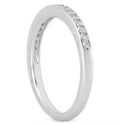 Bids.com 14k White Gold Micro-pave Flat Sided Diamond Wedding Ring Band Rings White Smoke 4 / White Gold,4.5 / White Gold,5 / White Gold,5.5 / White Gold,6 / White Gold,6.5 / White Gold,7 / White Gold,7.5 / White Gold,8 / White Gold,8.5 / White Gold,9 / White Gold