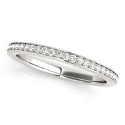 Bids.com 14k White Gold Simple Diamond Wedding Ring (1/4 cttw) Rings White Smoke 3 / White Gold,3.5 / White Gold,4 / White Gold,4.5 / White Gold,5 / White Gold,5.5 / White Gold,6 / White Gold,6.5 / White Gold,7 / White Gold,7.5 / White Gold,8 / White Gold,8.5 / White Gold,9 / White Gold