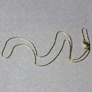 Bids.com 14k Yellow Gold Classic Box Chain 0.6mm Necklaces Dark Gray 16 / Yellow Gold,17 / Yellow Gold,18 / Yellow Gold,20 / Yellow Gold,24 / Yellow Gold