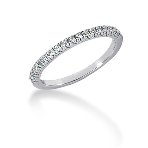 Bids.com 14k White Gold Engraved Fishtail V Pave Diamond Wedding Ring Band Rings White Smoke 4 / White Gold,4.5 / White Gold,5 / White Gold,5.5 / White Gold,6 / White Gold,6.5 / White Gold,7 / White Gold,7.5 / White Gold,8 / White Gold,8.5 / White Gold,9 / White Gold