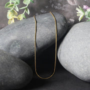 Bids.com 14k Yellow Gold Round Snake Chain 0.9mm Necklaces Gray 16 / Yellow Gold,18 / Yellow Gold,20 / Yellow Gold,24 / Yellow Gold,Default Title / Yellow Gold
