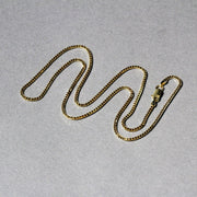 Bids.com 14k Yellow Gold Ice Chain 1.3mm Necklaces Gray 16 / Yellow Gold,18 / Yellow Gold,20 / Yellow Gold