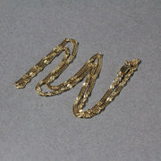 Bids.com 2.1mm 14k Yellow Gold Singapore Chain Necklaces Light Slate Gray 16 / Yellow Gold,18 / Yellow Gold,20 / Yellow Gold,24 / Yellow Gold