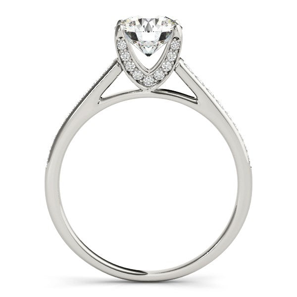 Bids.com 14k White Gold Diamond Engagement Ring With Cathedral Design (1 1/3 cttw) Rings White Smoke 3 / White Gold,3.5 / White Gold,4 / White Gold,4.5 / White Gold,5 / White Gold,5.5 / White Gold,6 / White Gold,6.5 / White Gold,7 / White Gold,7.5 / White Gold,8 / White Gold,8.5 / White Gold,9 / White Gold
