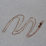 Bids.com Diamond Cut Cable Link Chain in 14k Rose Gold (0.8 mm) Necklaces Dark Gray 16 / Rose Gold,18 / Rose Gold,20 / Rose Gold,One / Rose Gold