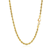 Bids.com 3.0mm 14k Yellow Gold Solid Diamond Cut Rope Chain Necklaces White Smoke 16 / Yellow Gold,18 / Yellow Gold,20 / Yellow Gold,22 / Yellow Gold,24 / Yellow Gold,30 / Yellow Gold,One / Yellow Gold