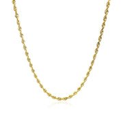 Bids.com 2.5mm 10k Yellow Gold Solid Diamond Cut Rope Chain Necklaces White Smoke 16 / Yellow Gold,18 / Yellow Gold,20 / Yellow Gold,22 / Yellow Gold,24 / Yellow Gold,30 / Yellow Gold,One / Yellow Gold