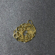 Bids.com 14k Yellow Gold Classic Box Chain 0.45mm Necklaces Dark Slate Gray 16 / Yellow Gold,18 / Yellow Gold,20 / Yellow Gold