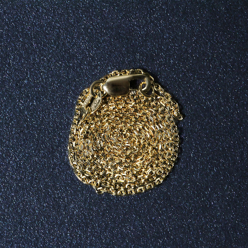 Bids.com 14k Yellow Gold Diamond Cut Cable Link Chain 1.1mm Necklaces Dark Slate Gray 16 / Yellow Gold,18 / Yellow Gold,20 / Yellow Gold,24 / Yellow Gold,One / Yellow Gold