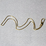 Bids.com 14k Yellow Gold Classic Box Chain 0.8mm Necklaces Gray 13 / Yellow Gold,16 / Yellow Gold,18 / Yellow Gold,20 / Yellow Gold,22 / Yellow Gold,24 / Yellow Gold,30 / Yellow Gold