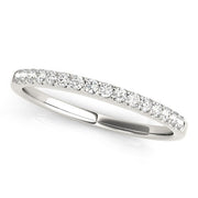 Bids.com 14k White Gold Diamond Scalloped Set Wedding Band (1/6 cttw) Rings White Smoke 3 / White Gold,3.5 / White Gold,4 / White Gold,4.5 / White Gold,5 / White Gold,5.5 / White Gold,6 / White Gold,6.5 / White Gold,7 / White Gold,7.5 / White Gold,8 / White Gold,8.5 / White Gold,9 / White Gold