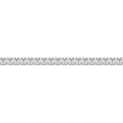 Bids.com Lab Grown Round Diamond Tennis Bracelet in 14k White Gold (5 cctw  F/G  VS2/SI1) Bracelets Gray 7 / White Gold