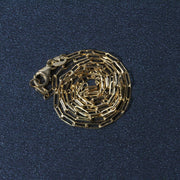 Bids.com 14K Yellow Gold Fine Paperclip Chain (1.5mm) Necklaces Dark Slate Gray 16 / Yellow Gold,18 / Yellow Gold,20 / Yellow Gold,24 / Yellow Gold
