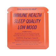 AKALO AKALO Vitamin D3 Immune Health Patches Tomato 5,10,25