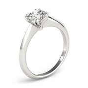 Bids.com 14k White Gold Double Prong Set Solitaire Diamond Engagement Ring (1 cttw) Rings White Smoke 3 / White Gold,3.5 / White Gold,4 / White Gold,4.5 / White Gold,5 / White Gold,5.5 / White Gold,6 / White Gold,6.5 / White Gold,7 / White Gold,7.5 / White Gold,8 / White Gold,8.5 / White Gold,9 / White Gold