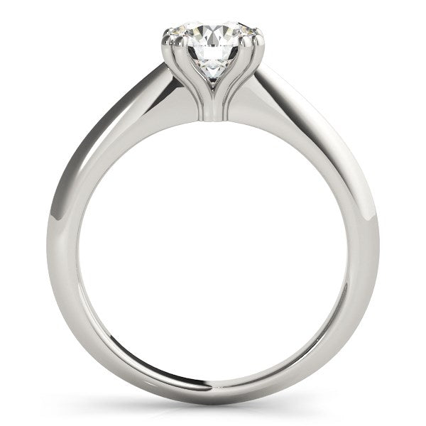 Bids.com 14k White Gold Double Prong Set Solitaire Diamond Engagement Ring (1 cttw) Rings White Smoke 3 / White Gold,3.5 / White Gold,4 / White Gold,4.5 / White Gold,5 / White Gold,5.5 / White Gold,6 / White Gold,6.5 / White Gold,7 / White Gold,7.5 / White Gold,8 / White Gold,8.5 / White Gold,9 / White Gold
