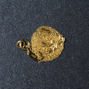 Bids.com Bead Links Pendant Chain in 14k Yellow Gold (1.5mm) Necklaces Dark Slate Gray 16 / Yellow Gold,18 / Yellow Gold
