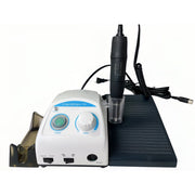 nbmsupply Saeyang Marathon N7 Professional E-File With Overload Protection System + SH37LN HandPiece White Smoke One Year Warranty