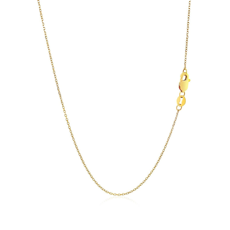 Bids.com Puffed Heart Pendant in 10k Yellow Gold Pendants White Smoke Yellow Gold