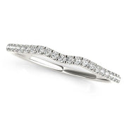 Bids.com 14k White Gold Wave Theme Diamond Wedding Band (1/8 cttw) Rings White Smoke 3 / White Gold,3.5 / White Gold,4 / White Gold,4.5 / White Gold,5 / White Gold,5.5 / White Gold,6 / White Gold,6.5 / White Gold,7 / White Gold,7.5 / White Gold,8 / White Gold,8.5 / White Gold,9 / White Gold