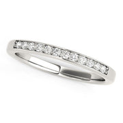 Bids.com 14k White Gold Diamond Wedding Band (1/8 cttw) Rings White Smoke 3 / White Gold,3.5 / White Gold,4 / White Gold,4.5 / White Gold,5 / White Gold,5.5 / White Gold,6 / White Gold,6.5 / White Gold,7 / White Gold,7.5 / White Gold,8 / White Gold,8.5 / White Gold,9 / White Gold