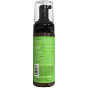 DermOrganic Official Shop Volume Foam Firm Hold Styling Yellow Green 5.1 fl oz (150ml)