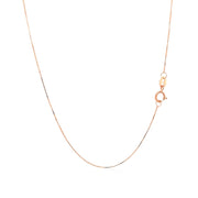 Bids.com Elephant Pendant in 10k Rose Gold Pendants White Smoke Rose Gold