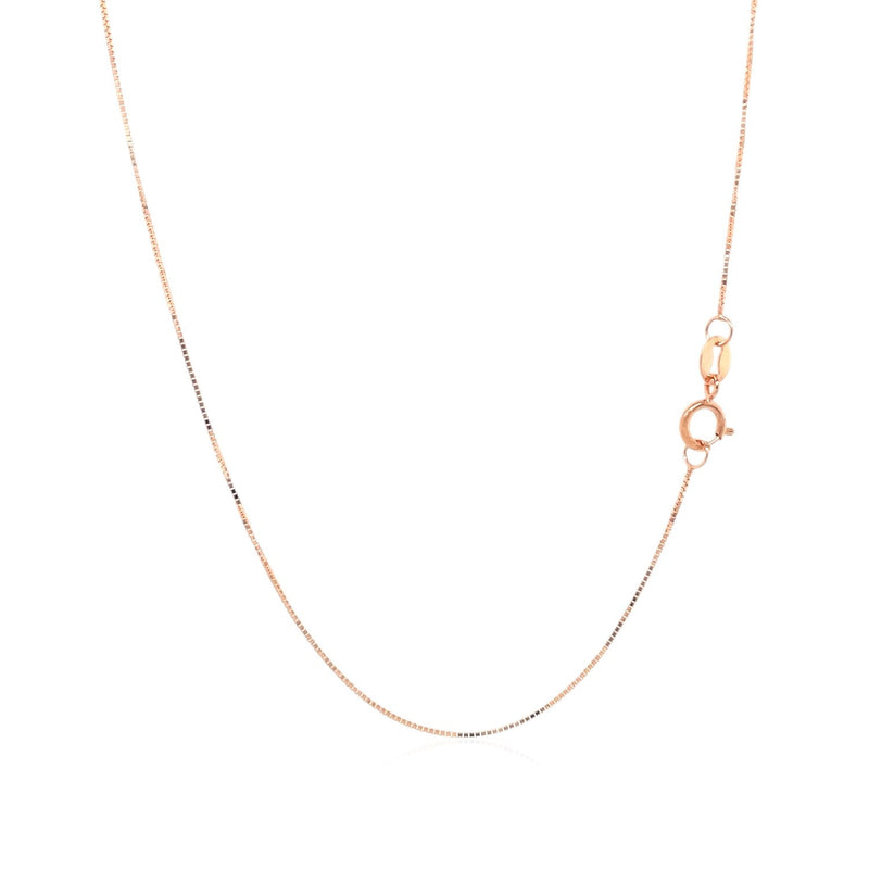 Bids.com Elephant Pendant in 10k Rose Gold Pendants White Smoke Rose Gold
