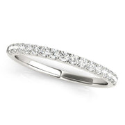 Bids.com 14k White Gold Diamond Scallop Setting Wedding Band (1/3 cttw) Rings White Smoke 3 / White Gold,3.5 / White Gold,4 / White Gold,4.5 / White Gold,5 / White Gold,5.5 / White Gold,6 / White Gold,6.5 / White Gold,7 / White Gold,7.5 / White Gold,8 / White Gold,8.5 / White Gold,9 / White Gold