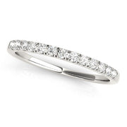 Bids.com 14k White Gold Timeless Diamond Wedding Ring (1/5 cttw) Rings White Smoke 3 / White Gold,3.5 / White Gold,4 / White Gold,4.5 / White Gold,5 / White Gold,5.5 / White Gold,6 / White Gold,6.5 / White Gold,7 / White Gold,7.5 / White Gold,8 / White Gold,8.5 / White Gold,9 / White Gold