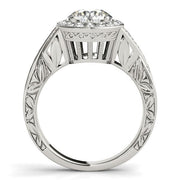 Bids.com Halo Set Diamond Engagement Ring in 14k White Gold (1 5/8 cttw) Rings White Smoke 3 / White Gold,3.5 / White Gold,4 / White Gold,4.5 / White Gold,5 / White Gold,5.5 / White Gold,6 / White Gold,6.5 / White Gold,7 / White Gold,7.5 / White Gold,8 / White Gold,8.5 / White Gold,9 / White Gold
