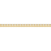 Bids.com Lab Grown Round Diamond Tennis Bracelet in 14k Yellow Gold (4 cctw F/G  VS2/SI1) Bracelets Tan 7 / Yellow Gold