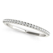 Bids.com 14k White Gold Classic Pave Set Diamond Wedding Band (1/8 cttw) Rings White Smoke 3 / White Gold,3.5 / White Gold,4 / White Gold,4.5 / White Gold,5 / White Gold,5.5 / White Gold,6 / White Gold,6.5 / White Gold,7 / White Gold,7.5 / White Gold,8 / White Gold,8.5 / White Gold,9 / White Gold