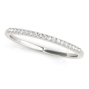 Bids.com 14k White Gold Round Thin Diamond Wedding Band (1/4 cttw) Rings White Smoke 3 / White Gold,3.5 / White Gold,4 / White Gold,4.5 / White Gold,5 / White Gold,5.5 / White Gold,6 / White Gold,6.5 / White Gold,7 / White Gold,7.5 / White Gold,8 / White Gold,8.5 / White Gold,9 / White Gold