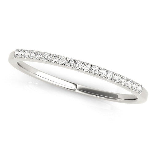 Bids.com 14k White Gold Round Thin Diamond Wedding Band (1/4 cttw) Rings White Smoke 3 / White Gold,3.5 / White Gold,4 / White Gold,4.5 / White Gold,5 / White Gold,5.5 / White Gold,6 / White Gold,6.5 / White Gold,7 / White Gold,7.5 / White Gold,8 / White Gold,8.5 / White Gold,9 / White Gold