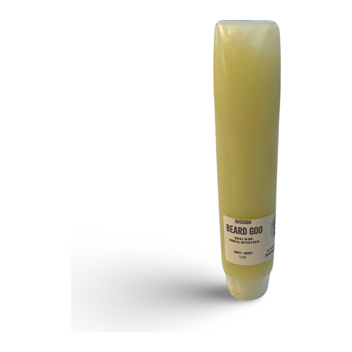 Avocado Beard Co Avocado Beard Goo Health & Beauty Light Gray