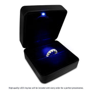 Bids.com Round Cut Lab Grown Diamond Eternity Ring in 14k White Gold (4 cttw FG/VS2) Rings White Smoke 4 / White Gold,4.5 / White Gold,5 / White Gold,5.5 / White Gold,6 / White Gold,6.5 / White Gold,7 / White Gold,7.5 / White Gold,8 / White Gold,8.5 / White Gold,9 / White Gold