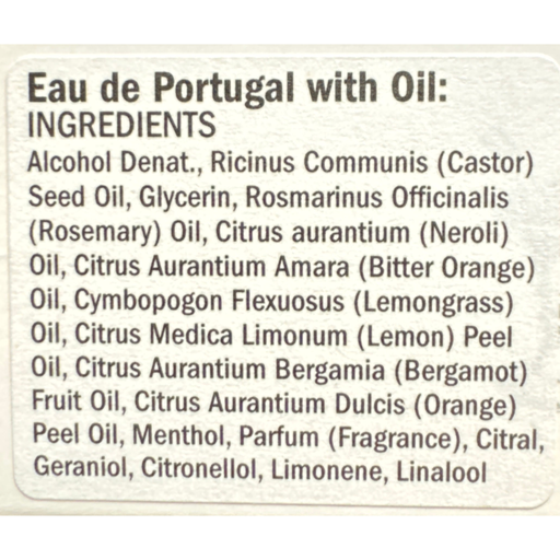 D.R. Harris & Co D.R. Harris & Co Eau De Portugal Hair Lotion (With Oil) 100g Hair Lotion Seashell