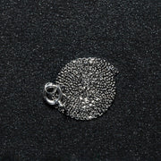 Bids.com 14k White Gold Diamond Cut Cable Link Chain 0.7mm Necklaces Dark Slate Gray 16 / White Gold,18 / White Gold,20 / White Gold