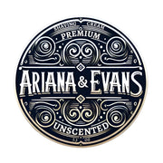 Ariana & Evans Ariana & Evans Unscented Shaving Collection Shaving Set Black Shaving Soap 5.3 oz