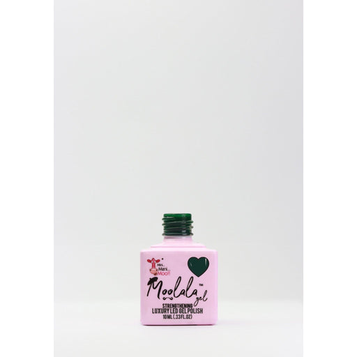 minimanimoo Moolala™ 2 Step Gel - #16 Dark Forest Nail Polish Lavender