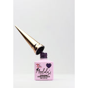 minimanimoo Moolala™ 2 Step Gel - #12 Dark Grape Nail Polish Lavender
