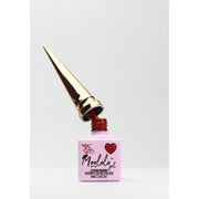minimanimoo Moolala™ 2 Step Gel - #17 Dark Ruby Nail Polish Lavender
